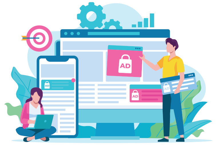 Strumenti IA per Online Ads